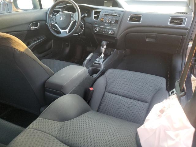 Photo 8 from auction – 2015 HONDA CIVIC LX with VIN 19XFB2F55FE037449