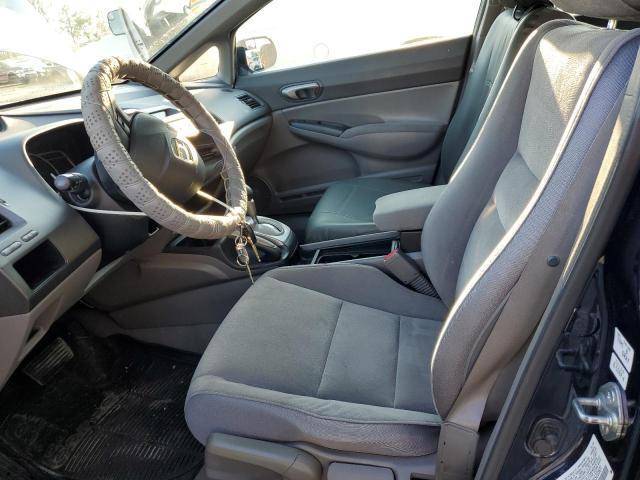 Photo 7 from auction – 2008 HONDA CIVIC LX with VIN 2HGFA16508H520501