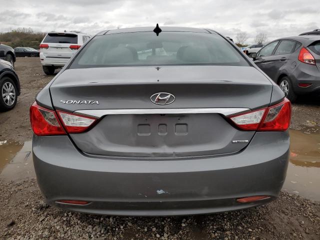 Photo 6 from auction – 2013 HYUNDAI SONATA SE with VIN 5NPEC4AC5DH604200