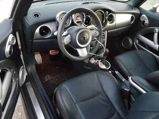 Photo 8 from auction – 2006 MINI COOPER with VIN WMWRH335X6TK58782