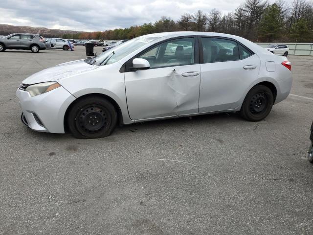 TOYOTA COROLLA L 2015 with VIN 2T1BURHE0FC269759 - Photo from auction