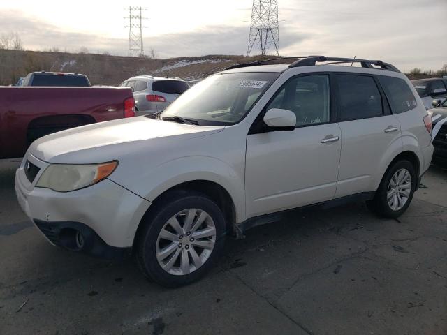 SUBARU FORESTER 2 2012 with VIN JF2SHADC2CG407682 - Photo from auction