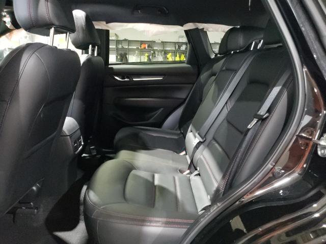 Photo 11 from auction – 2022 MAZDA CX-5 with VIN JM3KFBAY8N0648384