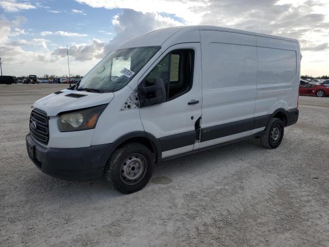 FORD TRANSIT T- 2015 with VIN 1FTSW2CG4FKB25642 - Photo from auction
