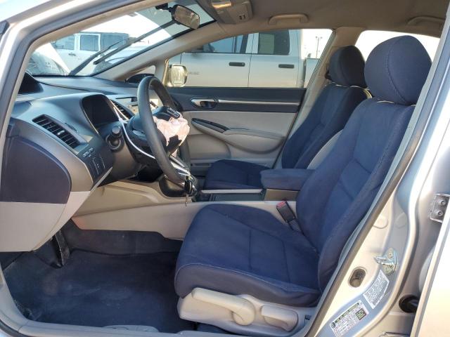 Photo 7 from auction – 2011 HONDA CIVIC HYBR with VIN JHMFA3F29BS001025