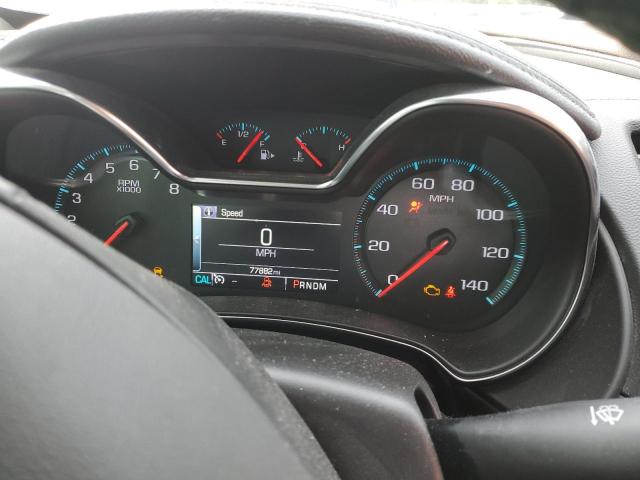Photo 9 from auction – 2015 CHEVROLET IMPALA LT with VIN 2G1125S33F9289823