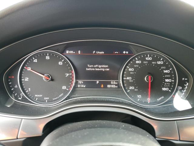Photo 9 from auction – 2017 AUDI A6 PREMIUM with VIN WAUD8AFC5HN026770