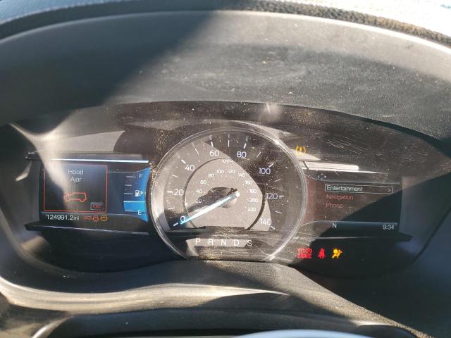 Photo 9 from auction – 2019 FORD EXPLORER L with VIN 1FM5K7F80KGB16858