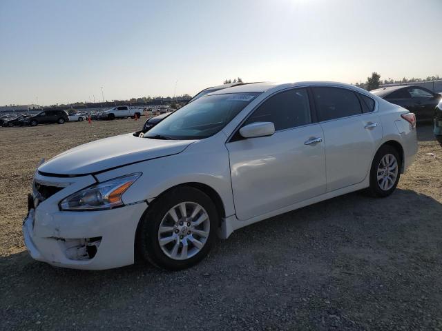 NISSAN ALTIMA 2.5 2015 with VIN 1N4AL3APXFC463219 - Photo from auction
