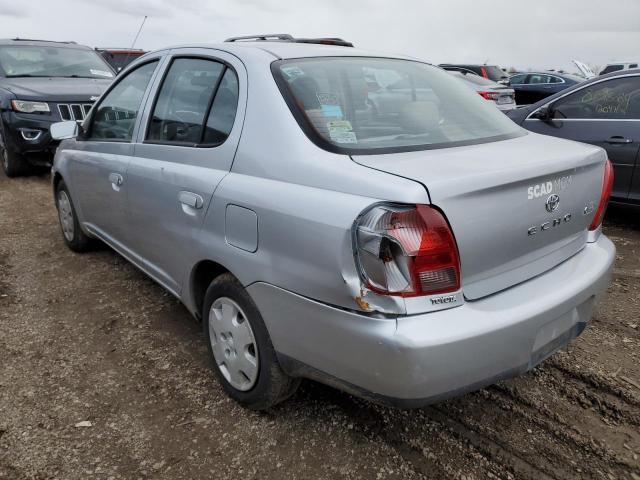 Photo 2 from auction – 2001 TOYOTA ECHO with VIN JTDBT123710106587
