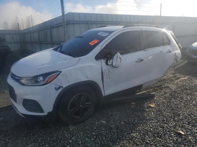 CHEVROLET TRAX 1LT 2019 with VIN 3GNCJLSB7KL205581 - Photo from auction