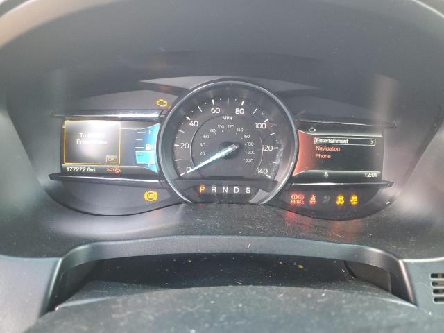 Photo 9 from auction – 2016 FORD EXPLORER L with VIN 1FM5K8F80GGA45691