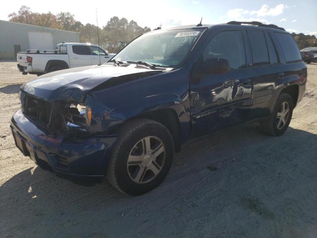 Photo 1 from auction – 2004 CHEVROLET TRAILBLAZE with VIN 1GNDT13S142165410