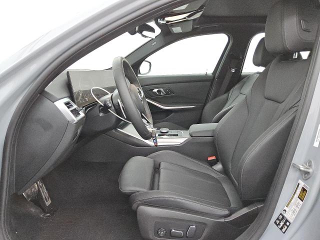 Photo 7 from auction – 2025 BMW 330XI with VIN 3MW89CW00S8E97509