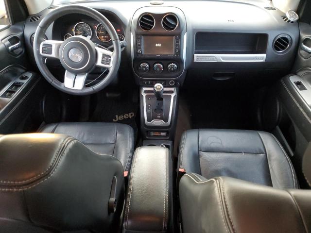 Photo 8 from auction – 2017 JEEP COMPASS LA with VIN 1C4NJDEB3HD176596