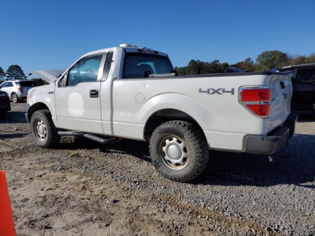 Photo 2 from auction – 2012 FORD F150 with VIN 1FTMF1EF5CFC81250