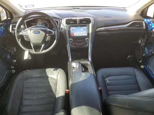 Photo 8 from auction – 2017 FORD FUSION SE with VIN 3FA6P0HD3HR405235