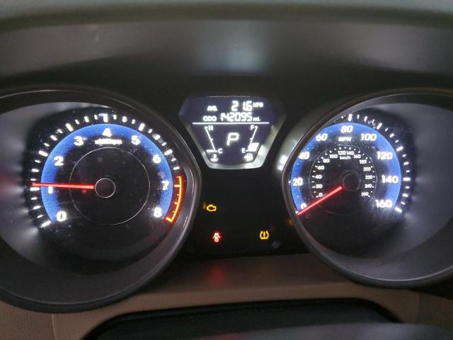 Photo 9 from auction – 2012 HYUNDAI ELANTRA GL with VIN 5NPDH4AE0CH088731