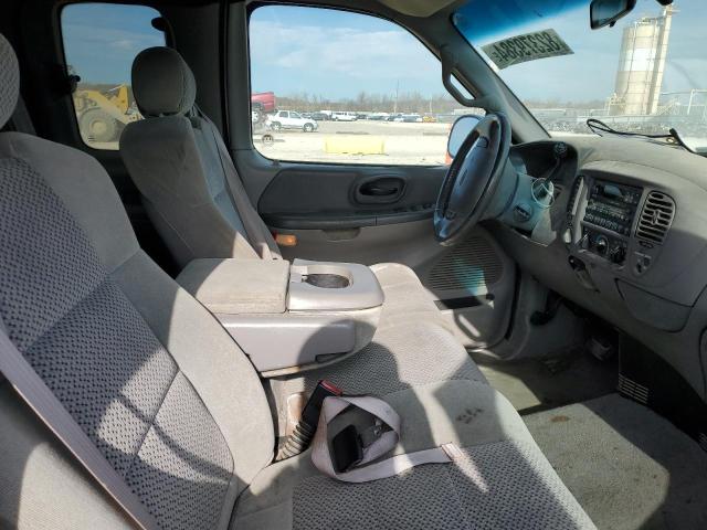 Photo 10 from auction – 2001 FORD F150 with VIN 1FTRX18L01NB44157