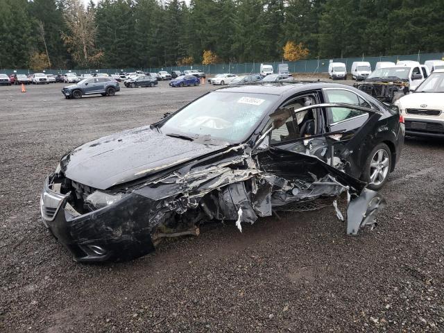 ACURA TSX TECH 2012 with VIN JH4CU2F61CC012197 - Photo from auction