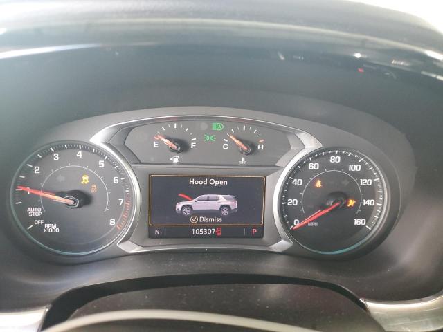 Photo 9 from auction – 2021 CHEVROLET TRAVERSE R with VIN 1GNERJKW3MJ242002
