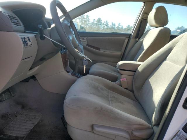 Photo 7 from auction – 2005 TOYOTA COROLLA CE with VIN 2T1BR32E85C371509