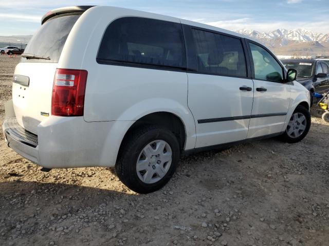 Photo 3 from auction – 2008 DODGE GRAND CARA with VIN 2D8HN44H48R761550