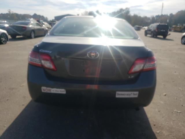Photo 6 from auction – 2010 TOYOTA CAMRY BASE with VIN 4T1BF3EK3AU037360