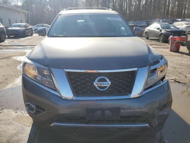 Photo 5 from auction – 2016 NISSAN PATHFINDER with VIN 5N1AR2MM3GC670827