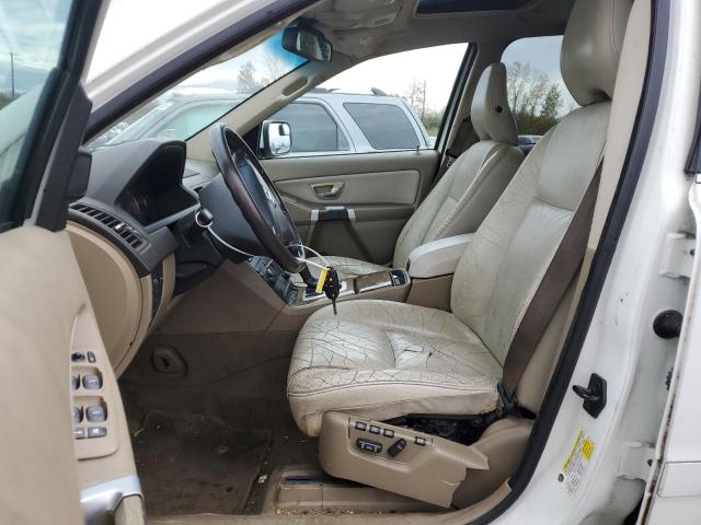 Photo 7 from auction – 2009 VOLVO XC90 3.2 with VIN YV4CY982991497599