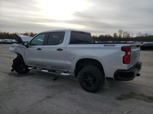 Photo 2 from auction – 2020 CHEVROLET SILVERADO with VIN 3GCPYCEF9LG188278