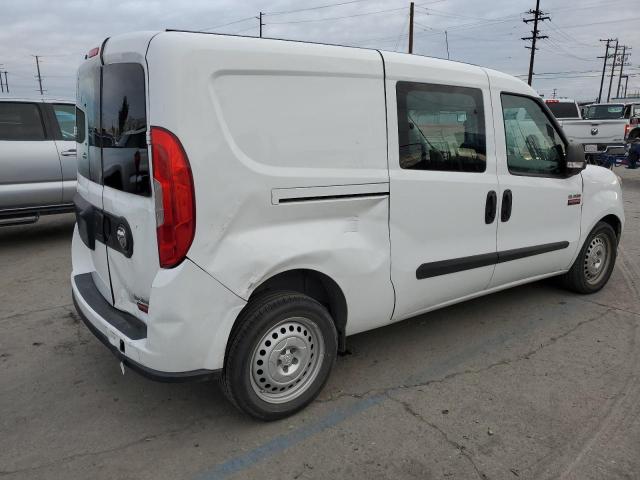 Photo 3 from auction – 2022 RAM PROMASTER with VIN ZFBHRFAB1N6W61846
