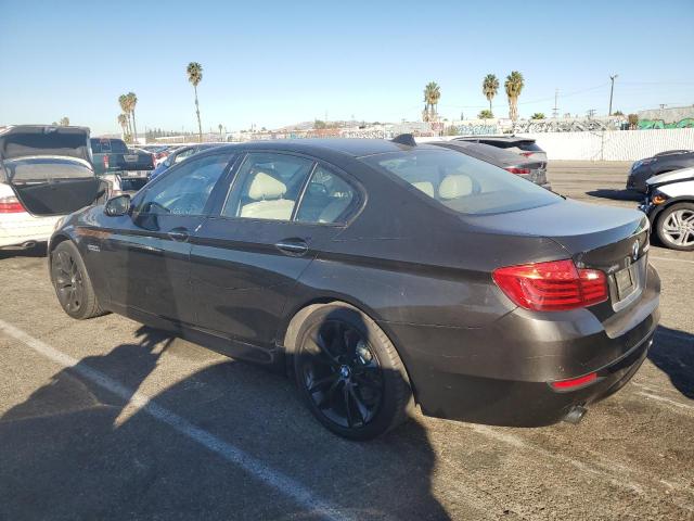 Снимка 2 от търг – 2014 BMW 535 XI с VIN WBA5B3C55ED293030