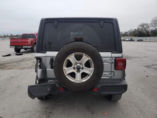 Photo 6 from auction – 2018 JEEP WRANGLER U with VIN 1C4HJXDG2JW111177