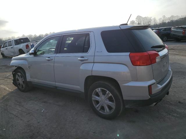 Photo 2 from auction – 2017 GMC TERRAIN SL with VIN 2GKALMEKXH6176641