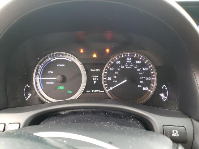 Photo 9 from auction – 2013 LEXUS GS 450H with VIN JTHBS1BL3D5003370