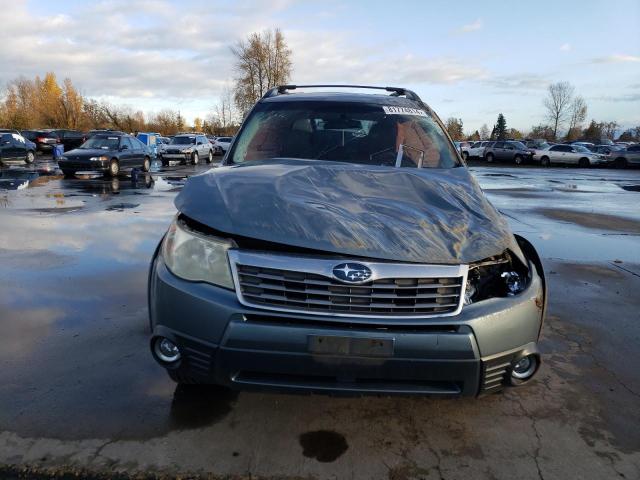 Photo 5 from auction – 2010 SUBARU FORESTER 2 with VIN JF2SH6DC4AH776502