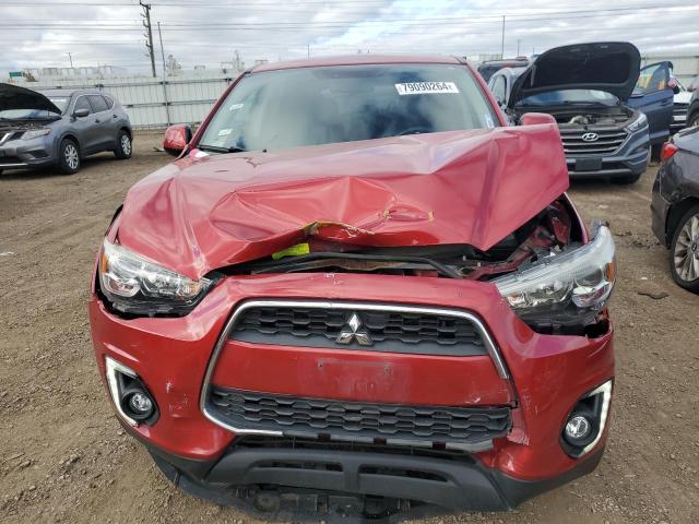 Photo 5 from auction – 2015 MITSUBISHI OUTLANDER with VIN 4A4AP4AU1FE009934