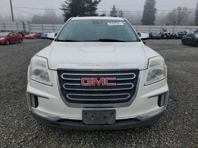 Photo 5 from auction – 2017 GMC TERRAIN SL with VIN 2GKFLUE3XH6227439