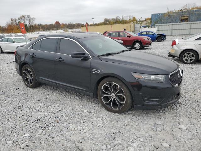 Photo 4 from auction – 2013 FORD TAURUS SHO with VIN 1FAHP2KT1DG120460