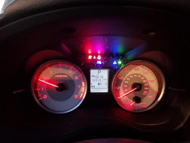 Photo 9 from auction – 2013 SUBARU IMPREZA SP with VIN JF1GPAL61D2815324
