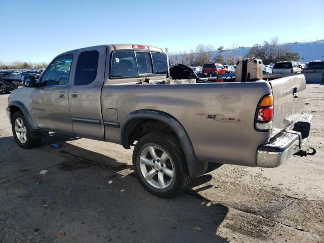Photo 2 from auction – 2000 TOYOTA TUNDRA ACC with VIN 5TBBT4419YS089207