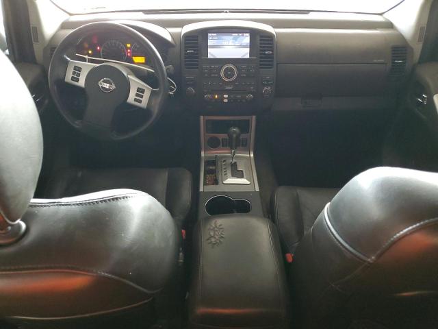 Photo 8 from auction – 2008 NISSAN PATHFINDER with VIN 5N1AR18U38C630267