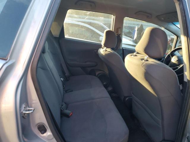 Photo 10 from auction – 2011 HONDA FIT with VIN JHMGE8H31BS011253