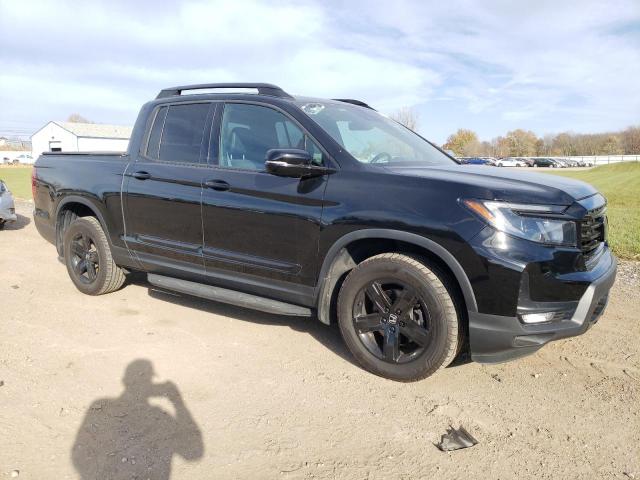 Photo 4 from auction – 2021 HONDA RIDGELINE with VIN 5FPYK3F83MB004814
