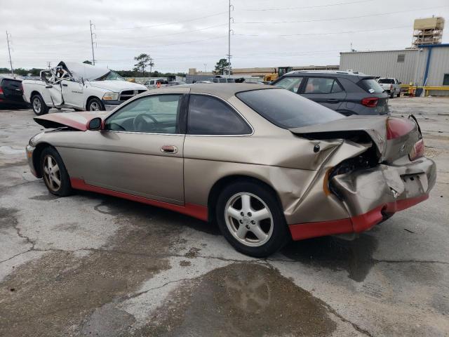Photo 2 from auction – 1999 LEXUS SC 300 with VIN JT8CD32Z0X1005975