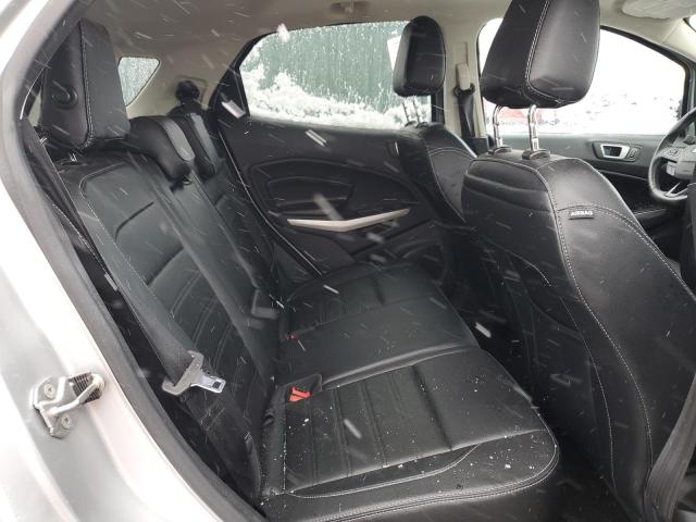 Photo 11 from auction – 2020 FORD ECOSPORT T with VIN MAJ6S3KL8LC382333