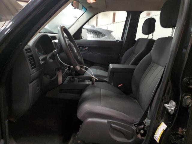 Photo 7 from auction – 2011 JEEP LIBERTY SP with VIN 1J4PN2GK1BW520477