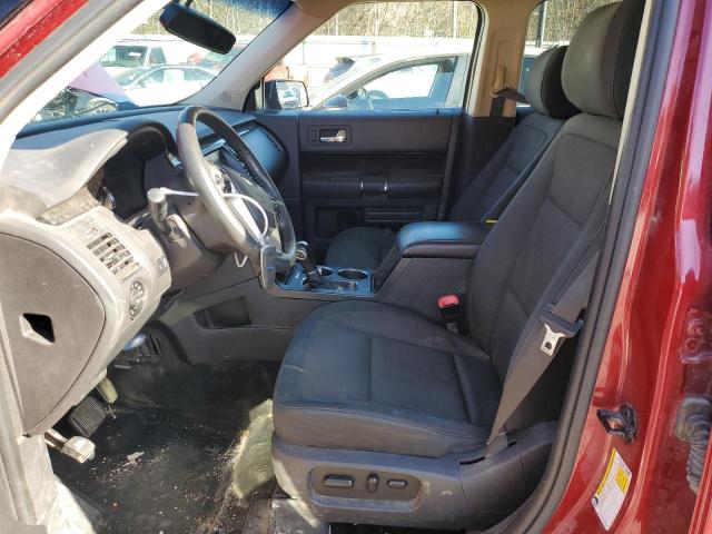Photo 7 from auction – 2016 FORD FLEX SEL with VIN 2FMHK6C81GBA19307