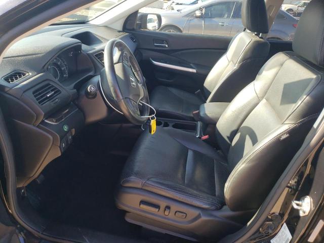 Photo 7 from auction – 2016 HONDA CR-V EXL with VIN 5J6RM4H71GL000578